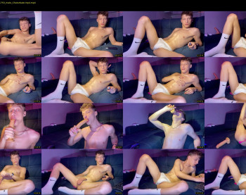 andytwinkkk — 71 minute Chaturbate male cam show recording, 720p, Jan 17, 2026