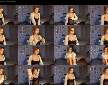 angel_exist — 34 minute Chaturbate female cam show recording, 720p, Jan 17, 2026