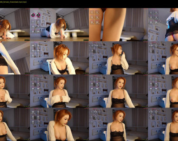 angel_exist — 42 minute Chaturbate female cam show recording, 720p, Jan 17, 2026