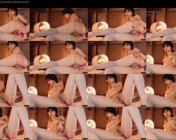 angelinepossy — 7 minute Chaturbate female cam show recording, 720p, Jan 18, 2026