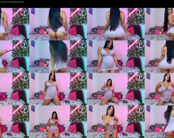 anielli69 — 13 minute Chaturbate female cam show recording, 720p, Jan 18, 2026