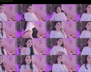 anniebrie — 118 minute Chaturbate female cam show recording, 720p, Jan 17, 2026