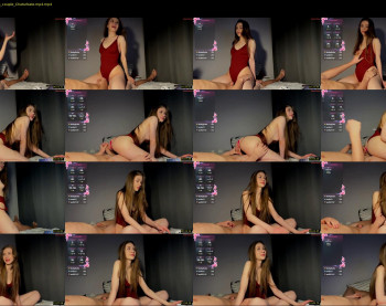 apex_cb — 15 minute Chaturbate couple cam show recording, 720p, Jan 17, 2026
