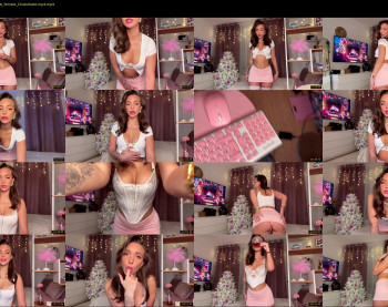 aria_muv — 121 minute Chaturbate female cam show recording, 720p, Jan 17, 2026