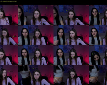 ariana_ross7 — 5 minute Chaturbate couple cam show recording, 720p, Jan 17, 2026