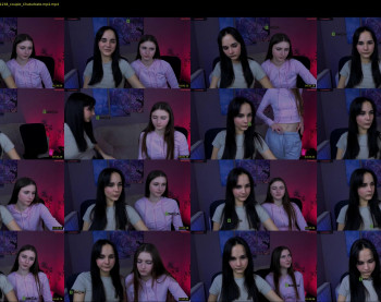 ariana_ross7 — 26 minute Chaturbate couple cam show recording, 720p, Jan 17, 2026