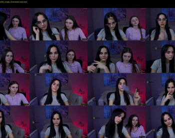 ariana_ross7 — 121 minute Chaturbate couple cam show recording, 720p, Jan 17, 2026