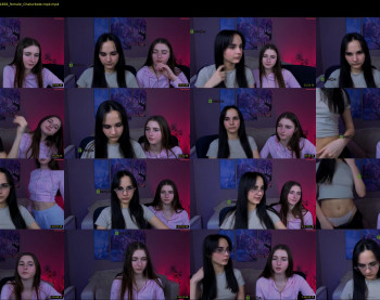 ariana_ross7 — 120 minute Chaturbate couple cam show recording, 720p, Jan 17, 2026