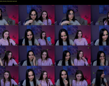 ariana_ross7 — 63 minute Chaturbate couple cam show recording, 720p, Jan 17, 2026