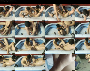ashleyandtommy1 — 64 minute Chaturbate couple cam show recording, 720p, Jan 17, 2026