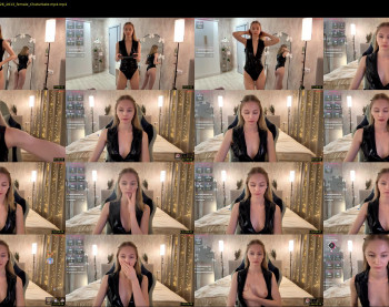 autumnroginson — 121 minute Chaturbate female cam show recording, 720p, Jan 17, 2026