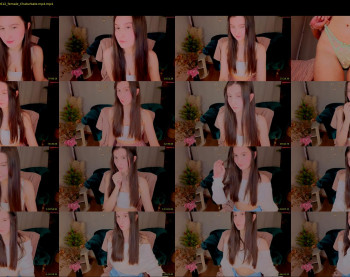 avrora_shy_ — 121 minute Chaturbate female cam show recording, 720p, Jan 17, 2026