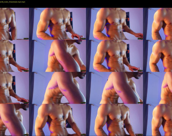 axel_stein03 — 9 minute Chaturbate male cam show recording, 720p, Jan 17, 2026