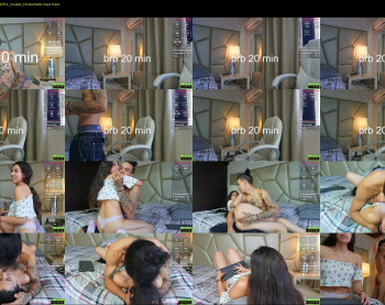 be_curiouss_ — 98 minute Chaturbate couple cam show recording, 720p, Jan 17, 2026