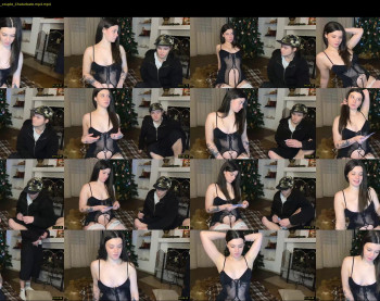 bellafae — 25 minute Chaturbate couple cam show recording, 720p, Jan 18, 2026