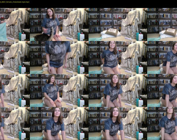 bellastrange69 — 8 minute Chaturbate female cam show recording, 720p, Jan 17, 2026