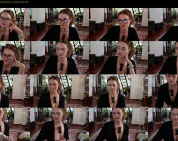 bellebabyboo — 19 minute Chaturbate female cam show recording, 720p, Jan 17, 2026