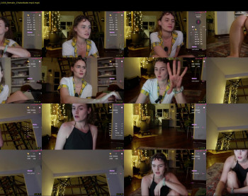 bellebabyboo — 21 minute Chaturbate female cam show recording, 720p, Jan 17, 2026