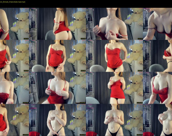 bellidream — 120 minute Chaturbate female cam show recording, 720p, Jan 17, 2026