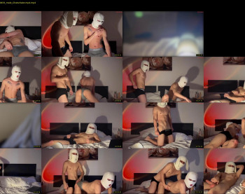 ben_harmon — 74 minute Chaturbate male cam show recording, 720p, Jan 17, 2026
