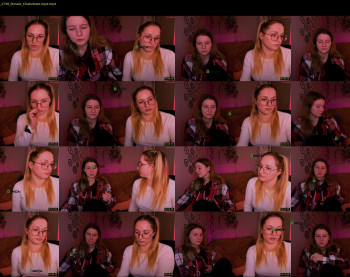benny_duglas — 4 minute Chaturbate female cam show recording, 720p, Jan 17, 2026