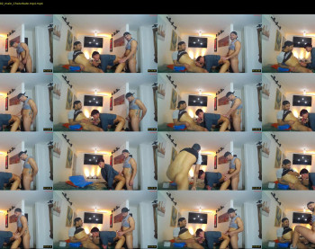 benz_boys — 5 minute Chaturbate male cam show recording, 720p, Jan 17, 2026