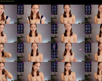 bertyann — 10 minute Chaturbate female cam show recording, 720p, Jan 17, 2026