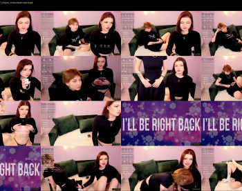 best_trip — 121 minute Chaturbate couple cam show recording, 720p, Jan 17, 2026