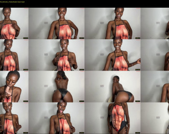 betty_fire_ — 16 minute Chaturbate female cam show recording, 720p, Jan 18, 2026