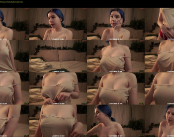bezuya — 54 minute Chaturbate female cam show recording, 720p, Jan 17, 2026