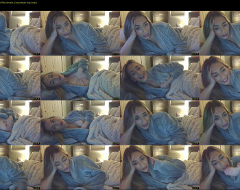 bhansen111 — 3 minute Chaturbate female cam show recording, 720p, Jan 17, 2026