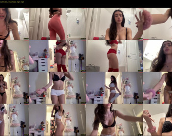 blairebliz — 27 minute Chaturbate female cam show recording, 720p, Jan 17, 2026