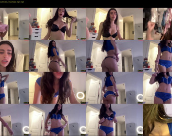blairebliz — 16 minute Chaturbate female cam show recording, 720p, Jan 17, 2026