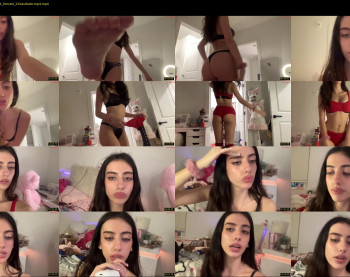 blairebliz — 49 minute Chaturbate female cam show recording, 720p, Jan 17, 2026