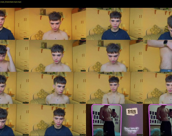 boicute — 120 minute Chaturbate male cam show recording, 720p, Jan 17, 2026