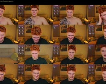 boicute — 120 minute Chaturbate male cam show recording, 720p, Jan 18, 2026