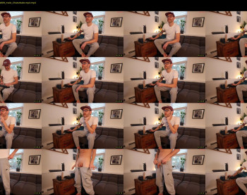 bradbronton — 5 minute Chaturbate male cam show recording, 720p, Jan 17, 2026