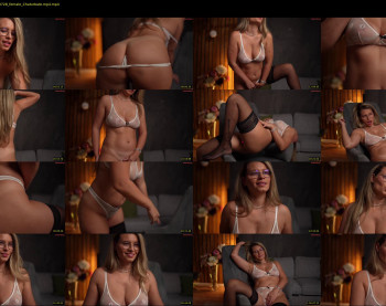 brandywhite — 69 minute Chaturbate female cam show recording, 720p, Jan 17, 2026