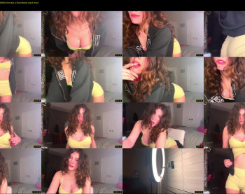 briadominick — 83 minute Chaturbate couple cam show recording, 720p, Jan 17, 2026