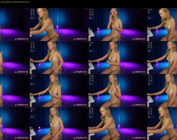 bubble__gum_ — 51 minute Chaturbate female cam show recording, 720p, Jan 18, 2026