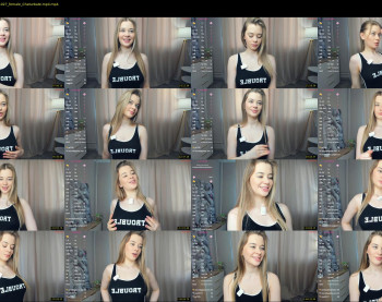 bunny_hope — 121 minute Chaturbate female cam show recording, 720p, Jan 17, 2026