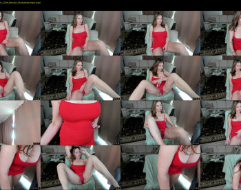 bustynataschax — 25 minute Chaturbate female cam show recording, 720p, Jan 17, 2026