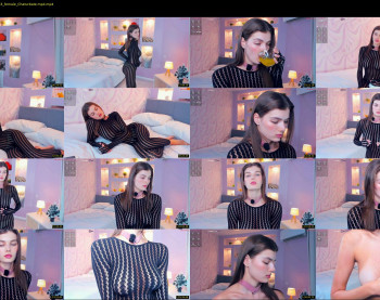 candy_flo — 109 minute Chaturbate female cam show recording, 720p, Jan 17, 2026