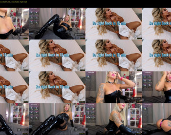 candysandyy — 106 minute Chaturbate female cam show recording, 720p, Jan 17, 2026