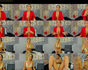 cassidy_14 — 120 minute Chaturbate female cam show recording, 720p, Jan 18, 2026