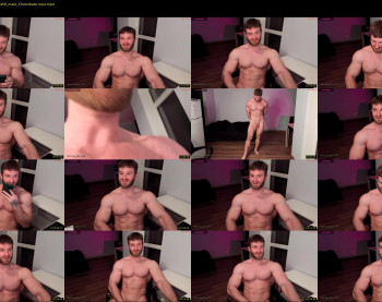 centurion_1 — 121 minute Chaturbate male cam show recording, 720p, Jan 18, 2026