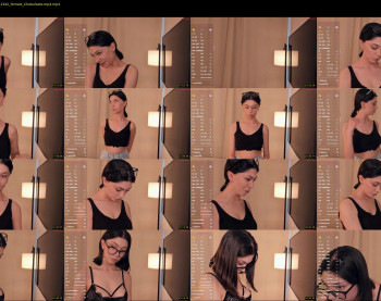 charlinepiker — 60 minute Chaturbate female cam show recording, 720p, Jan 17, 2026
