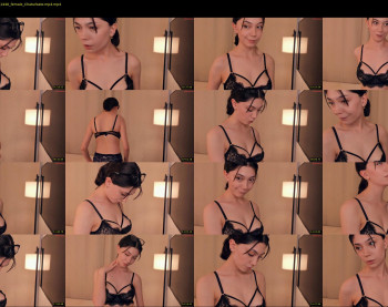 charlinepiker — 23 minute Chaturbate female cam show recording, 720p, Jan 17, 2026