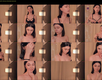 charlinepiker — 26 minute Chaturbate female cam show recording, 720p, Jan 17, 2026