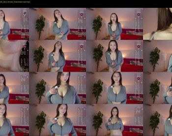 charmainepenny — 26 minute Chaturbate female cam show recording, 720p, Jan 17, 2026